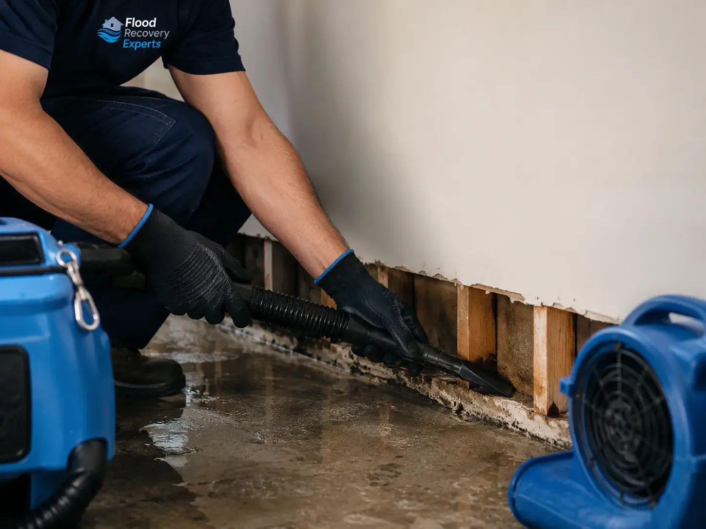 Why choose Flood Damage Cleanup in Williston, TN